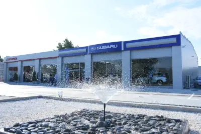 Subaru Пловдив