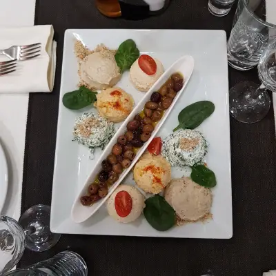 Ресторант Месо&Риба steak and fish house