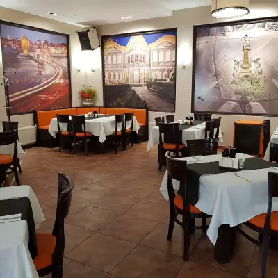 Ресторант Месо&Риба steak and fish house