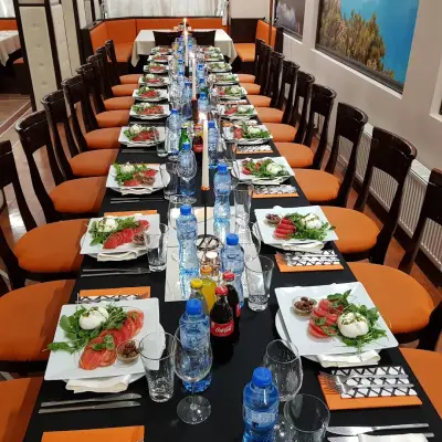 Ресторант Месо&Риба steak and fish house