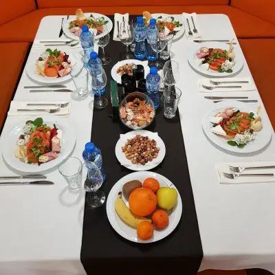 Ресторант Месо&Риба steak and fish house