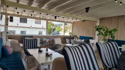 The Secret Garden Guest House & Cafe