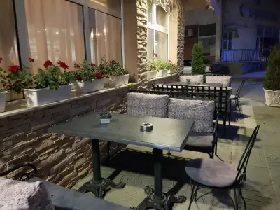 The Secret Garden Guest House & Cafe