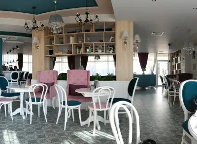 The Secret Garden Guest House & Cafe
