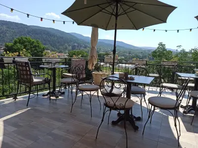 The Secret Garden Guest House & Cafe