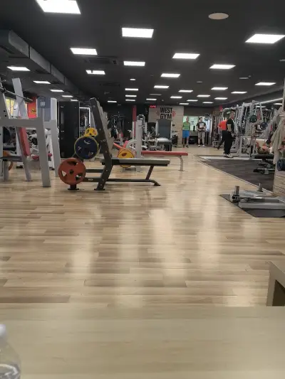 West Gym Гевгелийски