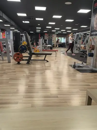 West Gym Гевгелийски