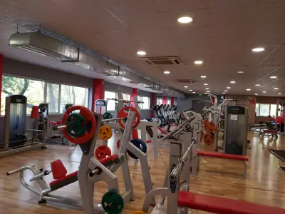 West Gym Гевгелийски
