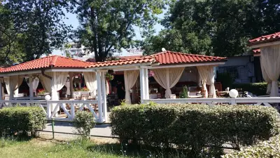 Ресторант "Слатина"