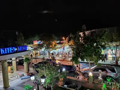 Лунапарк Китен