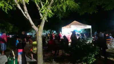 Лунапарк Китен