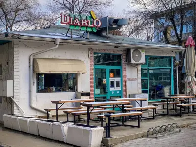 Бърза закуска "Диабло"