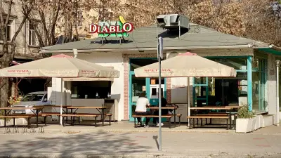 Бърза закуска "Диабло"