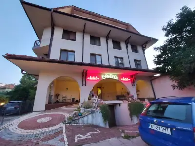 Boutique Hotel L do Rado