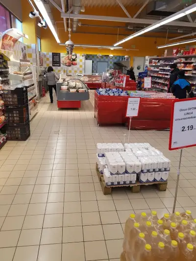 T MARKET