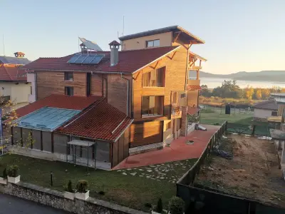 Парадайс СПА Хотел