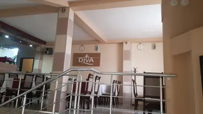 Cnek bar DIVA