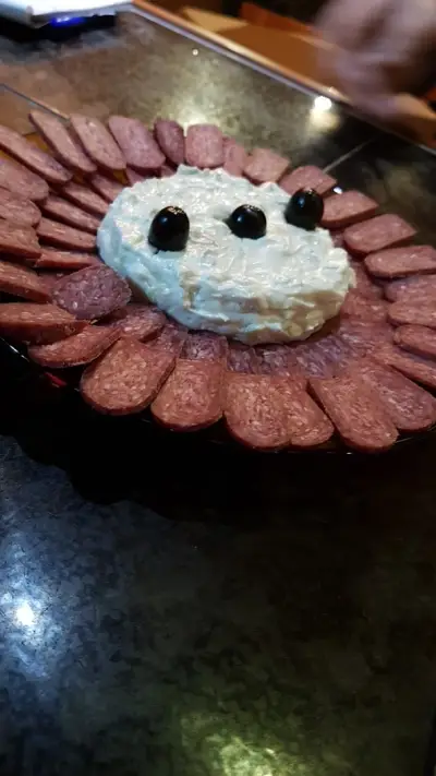Cnek bar DIVA