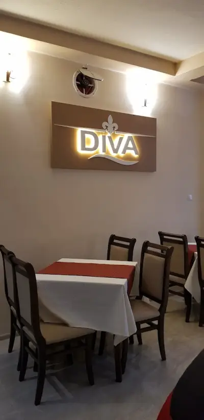 Cnek bar DIVA