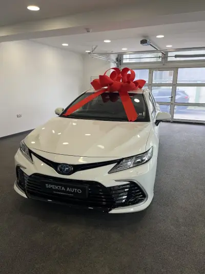 Употребявани автомобили с гаранция от Спекта Ауто Toyota Бургас