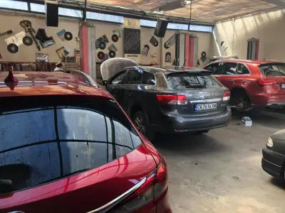 Хард рок сервиз