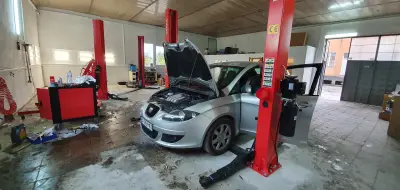 Автосервиз и Пътна помощ - Vip Car Враца
