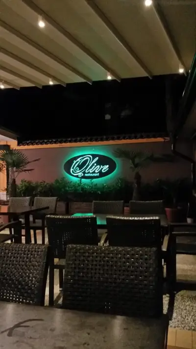Hotel-restaurant Olive