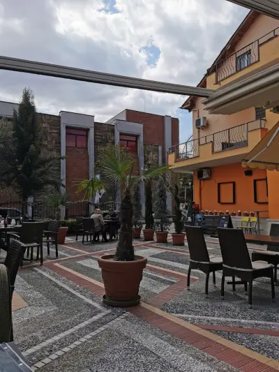 Hotel-restaurant Olive
