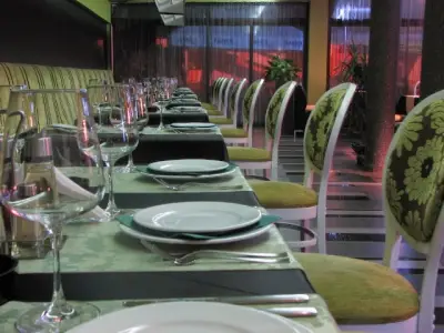 Hotel-restaurant Olive