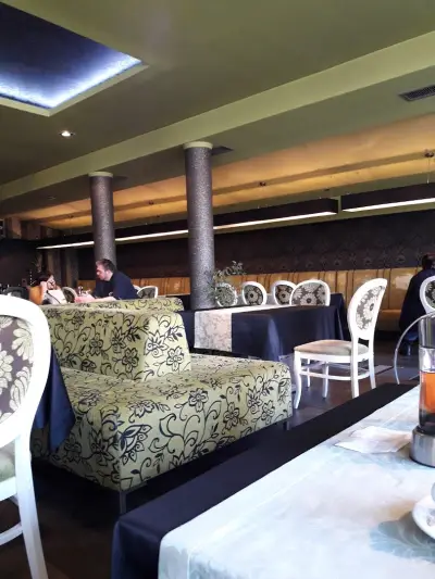 Hotel-restaurant Olive