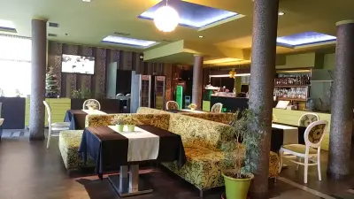 Hotel-restaurant Olive