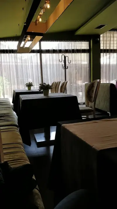Hotel-restaurant Olive