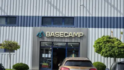 Basecamp Shop