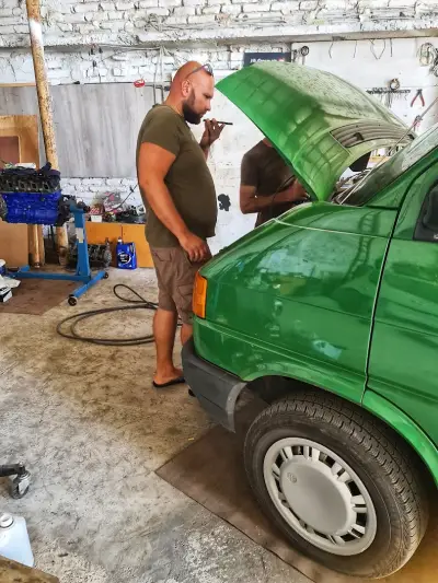 Автосервиз Тянката