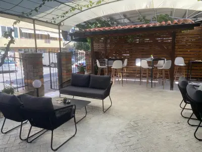 „The cloud“ shisha bar & dinner