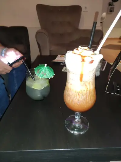 „The cloud“ shisha bar & dinner