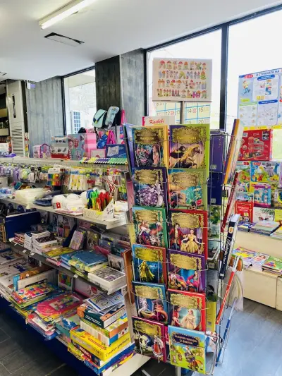 Книжарница Хермес