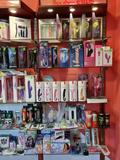 SEX SHOP EROS - Варна, ул. Княз Ал. Батенберг 25