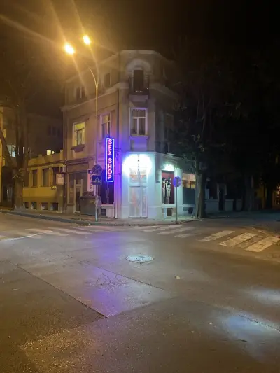SEX SHOP EROS - Варна, ул. Княз Ал. Батенберг 25