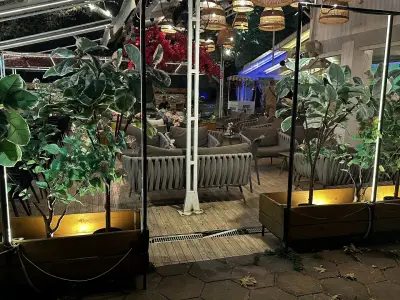 Maria Lounge Bar
