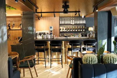 Maria Lounge Bar