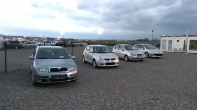 Автокъща АвтоТрейд Бургас