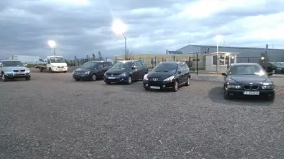 Автокъща АвтоТрейд Бургас