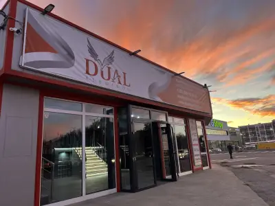 DUAL Aluminium
