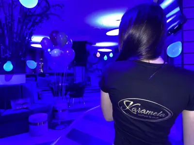 Karamela Coffee & Club