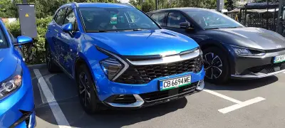 Europcar Bulgaria Terminal 1