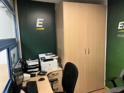 Europcar Bulgaria Terminal 1