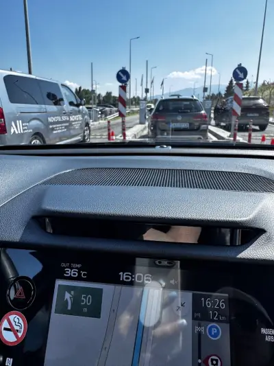 Europcar Bulgaria Terminal 1