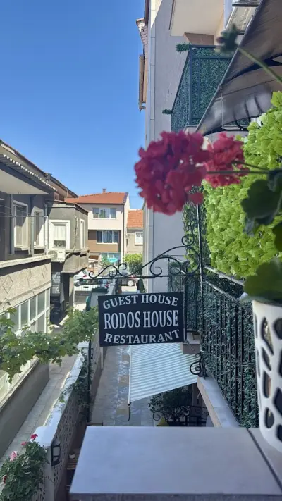 Rodos House