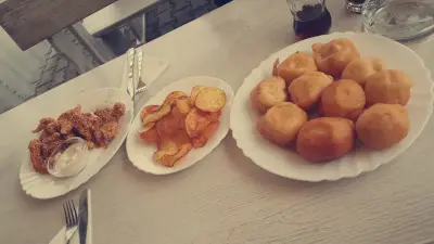 БИСТРО ВИКТОРИЯ